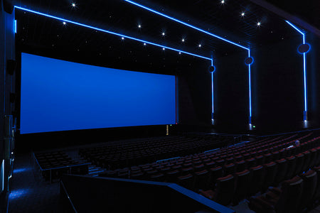 VUE O2 Cinema London Installation