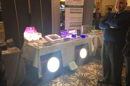 Save Light Trade Event At CEF Herne Bay