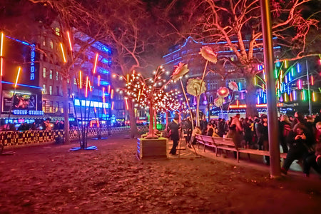 Lumiere Light Festival