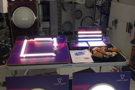 Save Light Breakfast Morning Today at CEF Watford