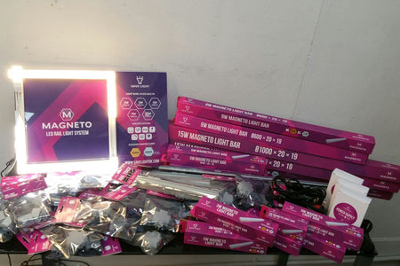 Magneto has arrived!