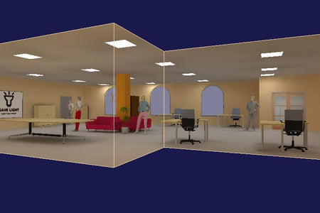 Free Lighting Design Service Available