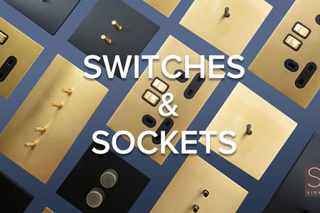 IN STOCK! Toggle & Knurled Switches + Sockets Range