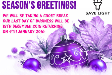Season's Greetings!