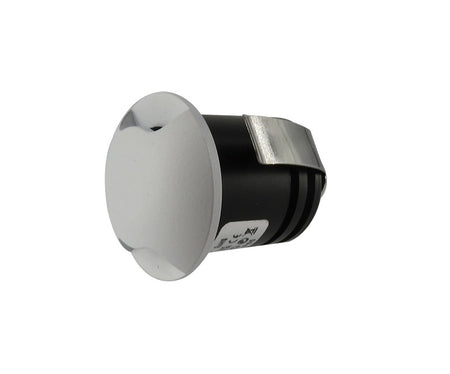 1W Ella Up Down White Bezel Only (Fitting sold separately)