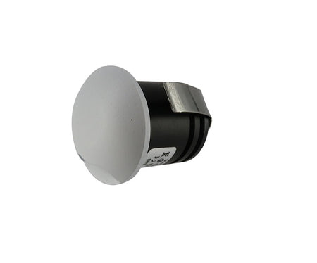 1W Ella Eyelid White Bezel Only (Fitting sold separately)