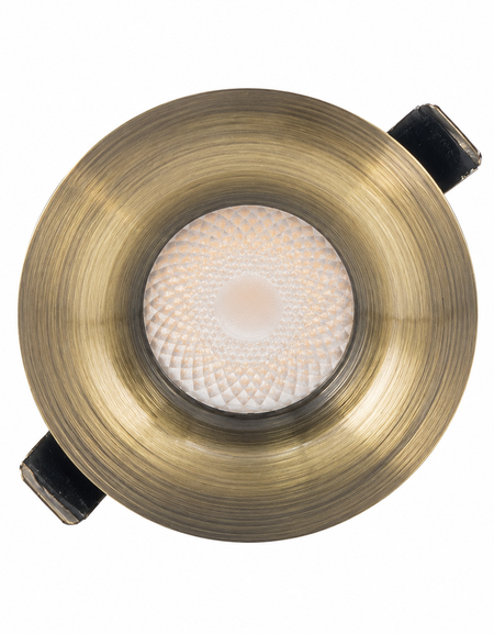 Chloe - Antique Brass Bezel (CCT Fitting Sold Separately)
