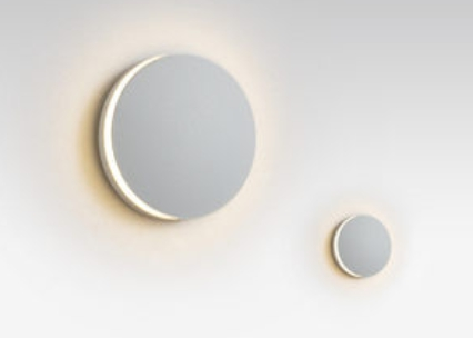 3W Mia Low Level Light - Halo Bezel Only (White)