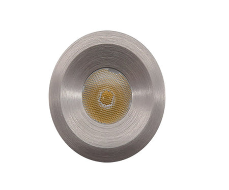 1W Ella Brushed Nickel Bezel Only (Fitting sold separately)