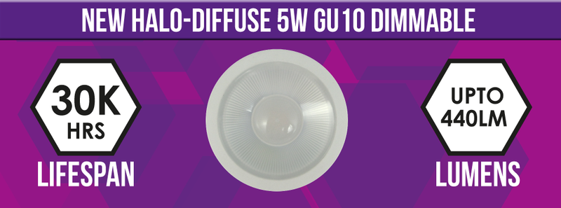NEW Halo Diffuse Range