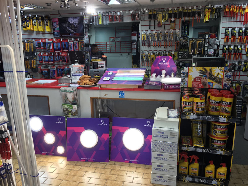 Save Light Breakfast Morning at CEF Merton