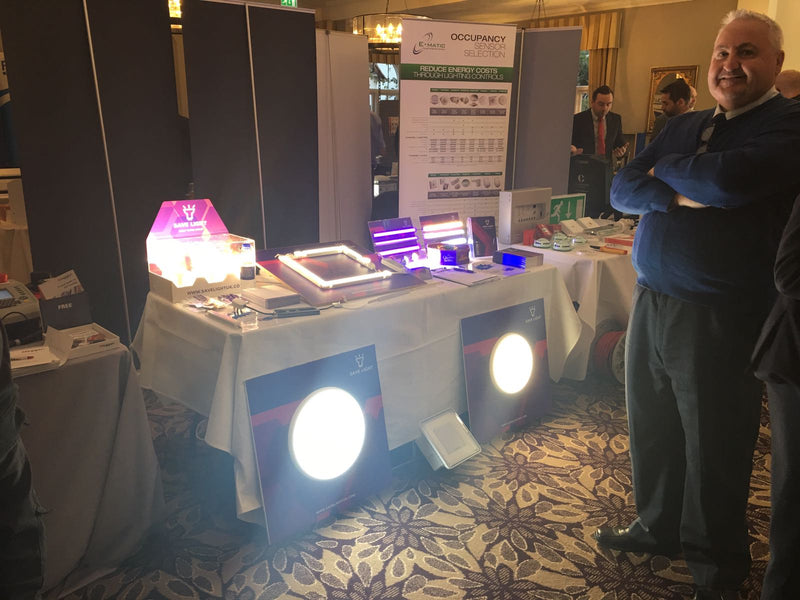 Save Light Trade Event At CEF Herne Bay