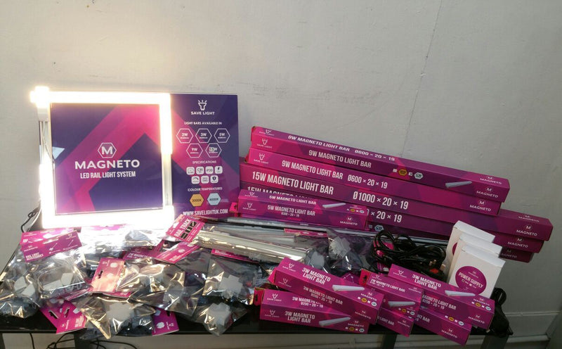 Magneto has arrived!