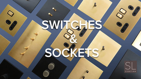 IN STOCK! Toggle & Knurled Switches + Sockets Range