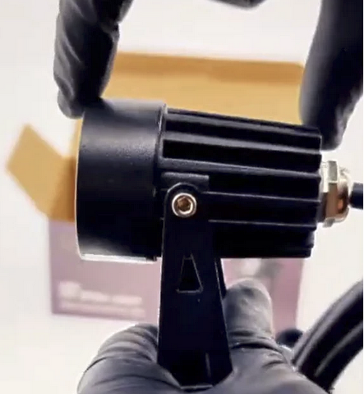 Our 5W integrated Spike Light is perfect spike light suitable for all your lighting landscaping projects. Dinky in size but powerful in light output. #landscaping #outdoorlighting #ledlighting #diy #renovation