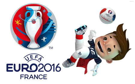 Finally Euro 2016 has kicked off!
