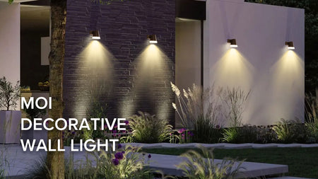 Here is our MOI 5W LED Decorative Wall Light, an ideal indirect light!