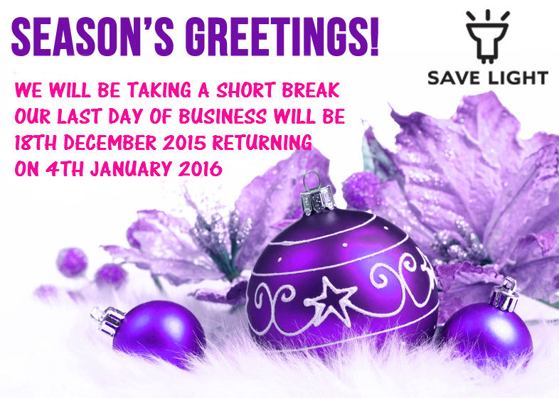 Season's Greetings!