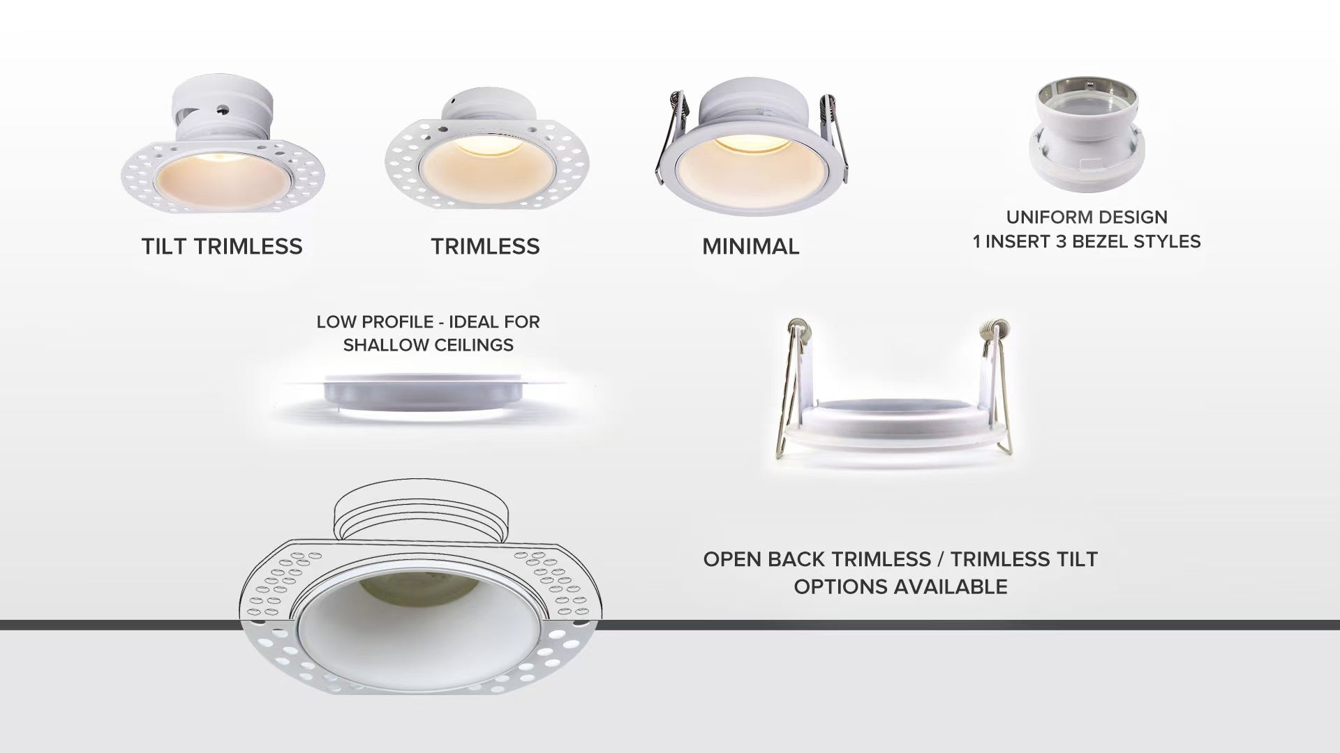 Fire Rated Downlight