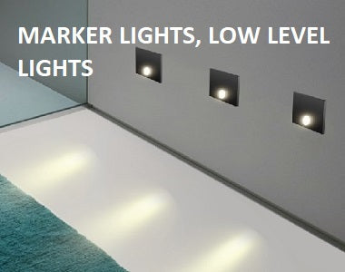 Low level Wall Light