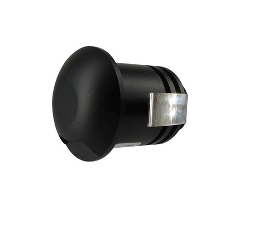 Load image into Gallery viewer, Ella Eyelid 1W IP65 Marker Light / Downlight - Black (Driver included)
