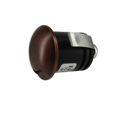 1W Ella Eyelid Bronze Bezel Only (Fitting sold separately)