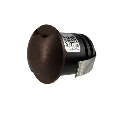 1W Ella Up Down Bronze Bezel Only (Fitting sold separately)