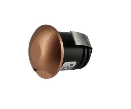 1W Ella Eyelid Polished Copper Bezel only (Fitting sold separately)