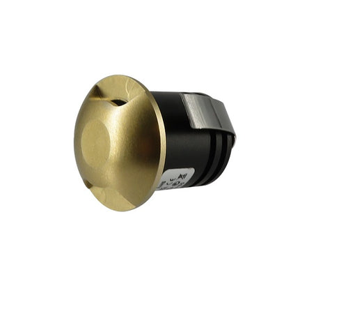 Load image into Gallery viewer, Ella Up Down 1W IP65 Marker Light / Downlight - Gold (Driver included)
