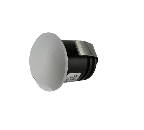 Load image into Gallery viewer, Ella Eyelid 1W IP65 Marker Light / Downlight - White (Driver included)
