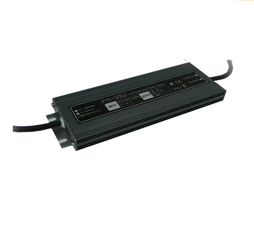 Load image into Gallery viewer, 100W 24V Slim IP67 LED Strip Driver
