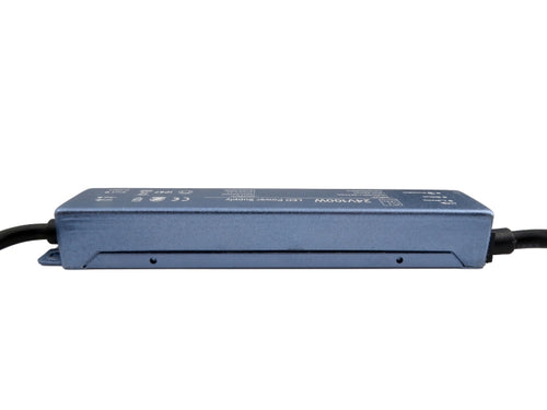 Load image into Gallery viewer, 100W 24V Super Slim IP67 LED Strip Driver
