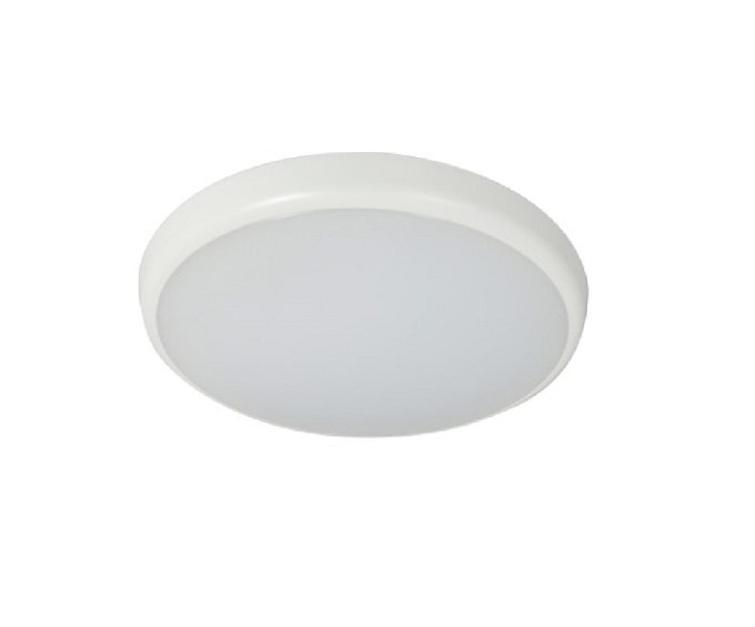 12W LED Slim Bulkhead Ceiling Light IP54