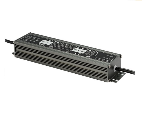 Load image into Gallery viewer, 150W 24V Slim IP67 LED Strip Driver
