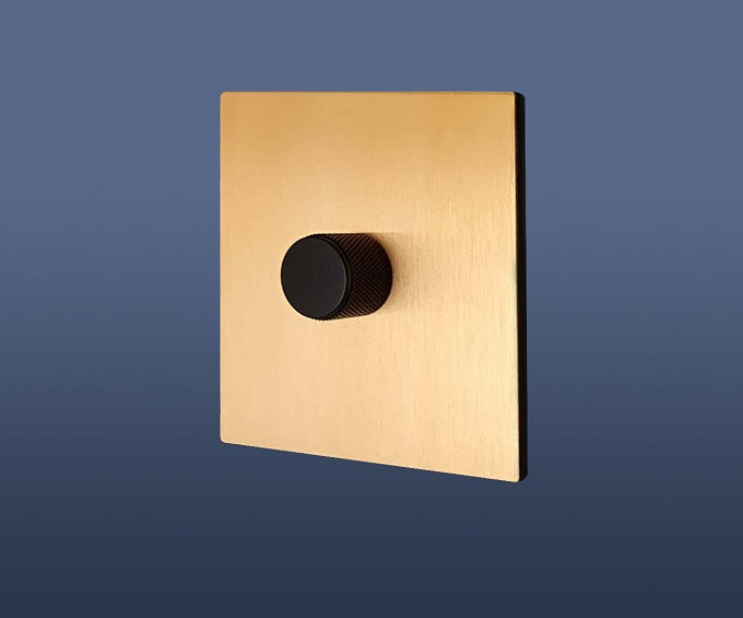 1 GANG 2 WAY DIMMER SWITCH