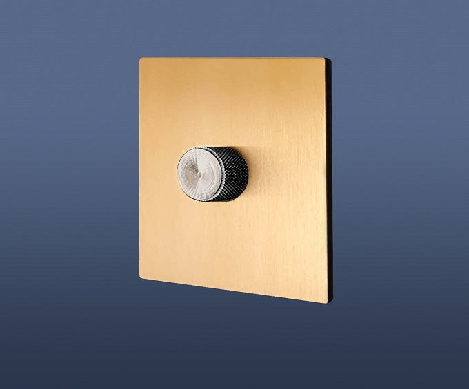 1 GANG 2 WAY DIMMER SWITCH