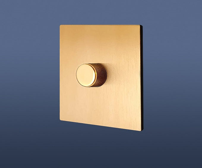 1 GANG 2 WAY DIMMER SWITCH