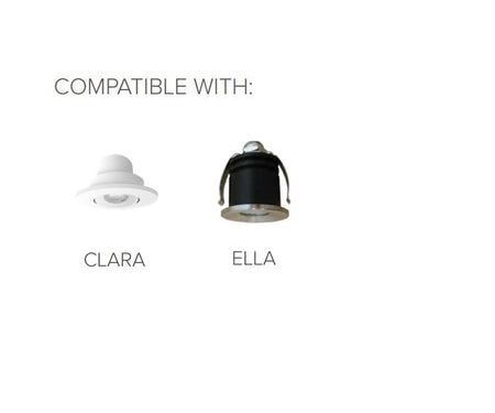 1W Marker Light - Dimmable Driver