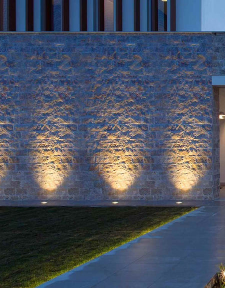 Lola 2.5W Marker Light, IP67, 24V, 3000K Warm White, Stainless Steel 316 Bezel