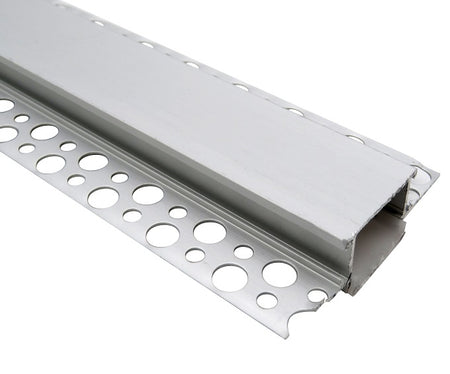 20MM - TRIMLESS PLASTER-IN  ALUMINIUM EXTRUSION