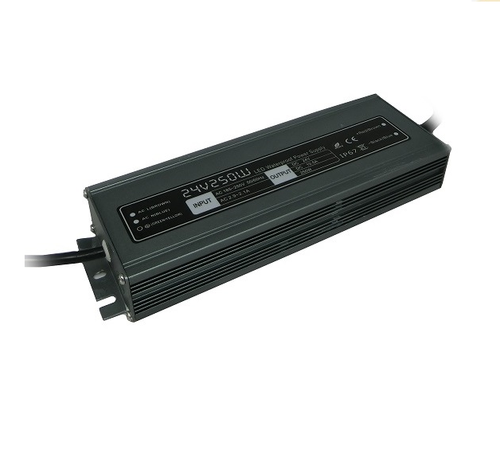 Load image into Gallery viewer, 250W 24V Slim IP67 LED Strip Driver

