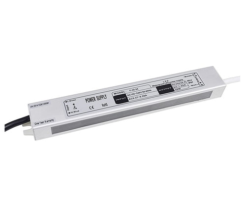 Load image into Gallery viewer, 30W 24V Slim IP67 LED Strip Driver
