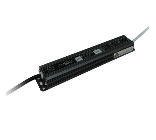 Load image into Gallery viewer, 60W 24V Slim IP67 LED Strip Driver
