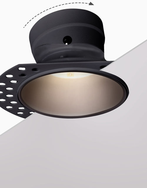 Load image into Gallery viewer, Banbury Trimless Tilt Fire Rated Downlight (IP65)
