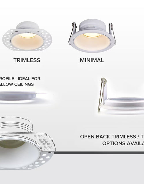 Load image into Gallery viewer, High Peformance LED Downlight Module - Banbury Downlight
