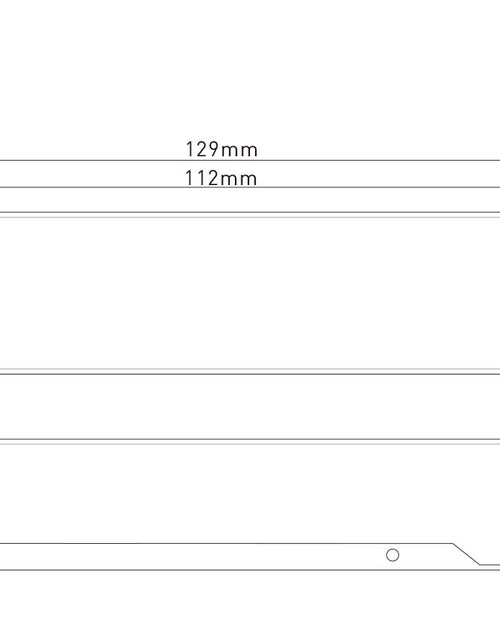 Load image into Gallery viewer, 100W 24V Super Slim IP67 LED Strip Driver

