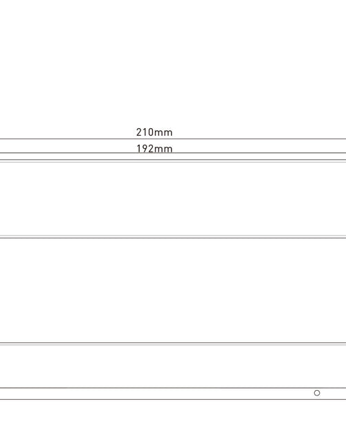Load image into Gallery viewer, 200W 24V Super Slim IP67 LED Strip Driver
