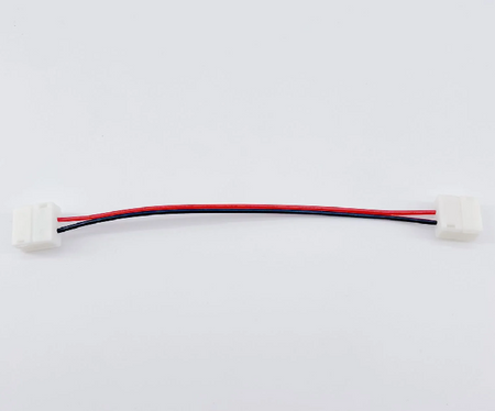 Grip LED Strip 10mm Double End Connector