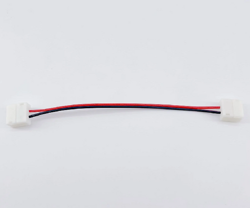 Load image into Gallery viewer, Grip LED Strip 10mm Double End Connector
