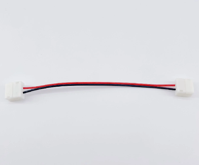 Grip LED Strip 10mm Double End Connector